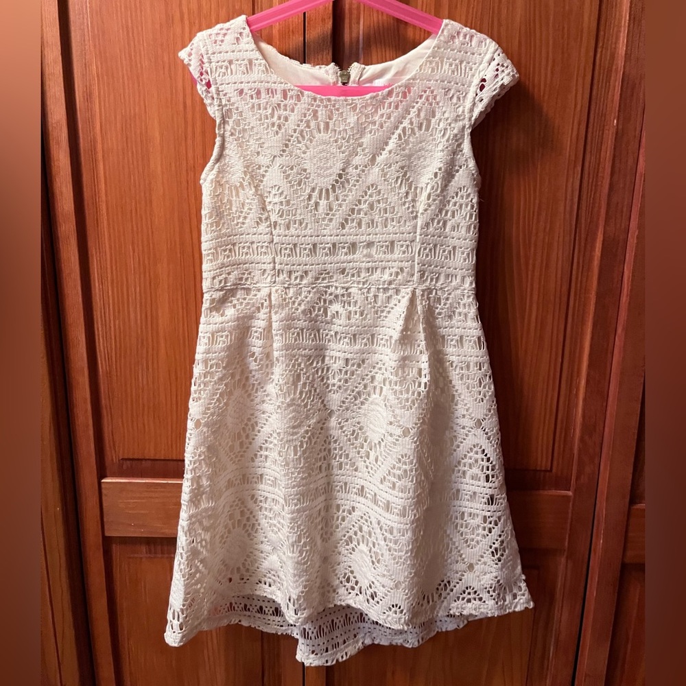 Xhilaration Spring lace dress